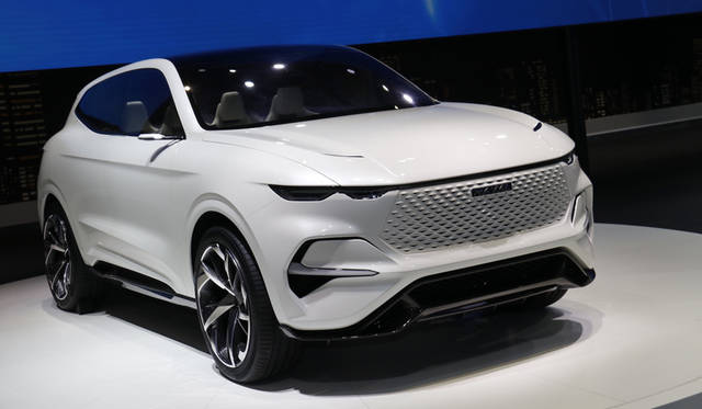 46Vision Haval Vision 2025
