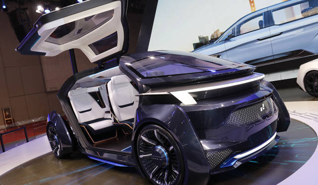 58Wmotors W motors Muse