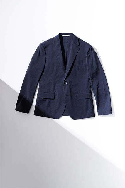 <strong>メカニカルストレッチオックス ジャケット</strong> <br>4万2000円（税抜）