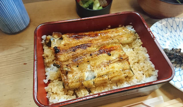 <strong>雷門 うなぎ 色川</strong>