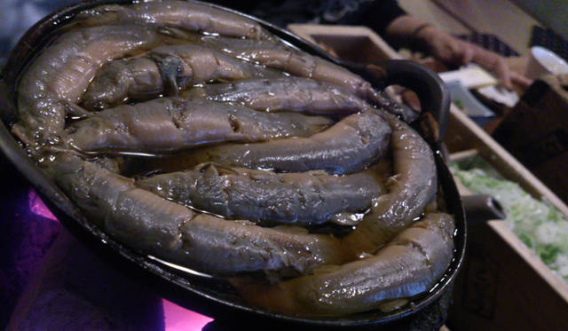 <strong>駒形どぜう</strong>