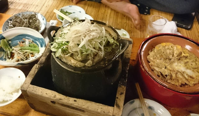 <strong>駒形どぜう</strong>