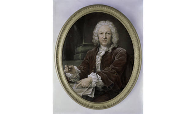 クロード・モエ（1683-1760）