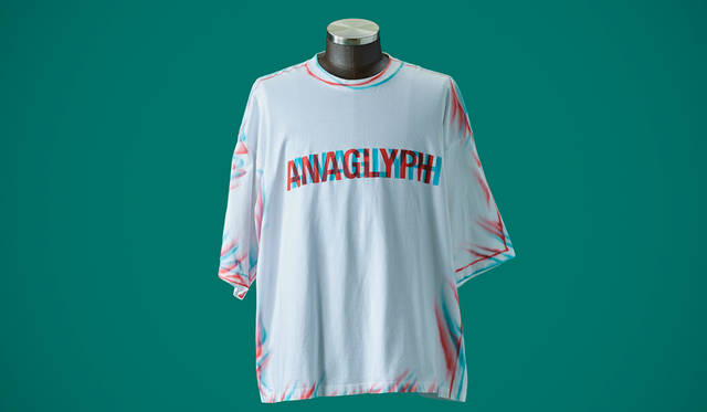 ol.44「東京ブランドのTシャツ」doublet｜ダブレット