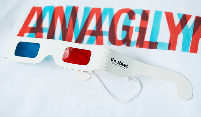 ol.44「東京ブランドのTシャツ」doublet｜ダブレット