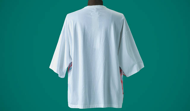 ol.44「東京ブランドのTシャツ」doublet｜ダブレット