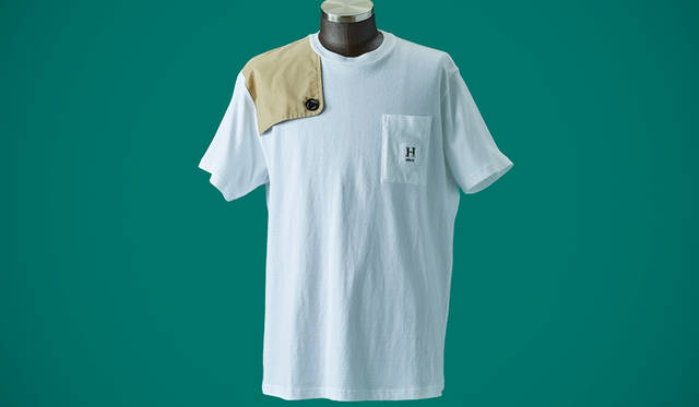 vol.44「東京ブランドのTシャツ」HBNS ｜ハバノス