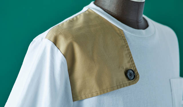 vol.44「東京ブランドのTシャツ」HBNS ｜ハバノス