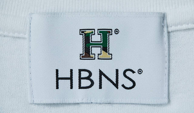 vol.44「東京ブランドのTシャツ」HBNS ｜ハバノス