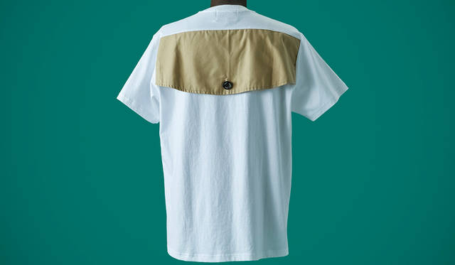 vol.44「東京ブランドのTシャツ」HBNS ｜ハバノス