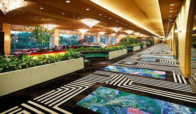 <strong>ホテルニューオータニ</strong><br>住所｜東京都千代田区紀尾井町4‐1<br>TEL｜03-3265-1111（代表）