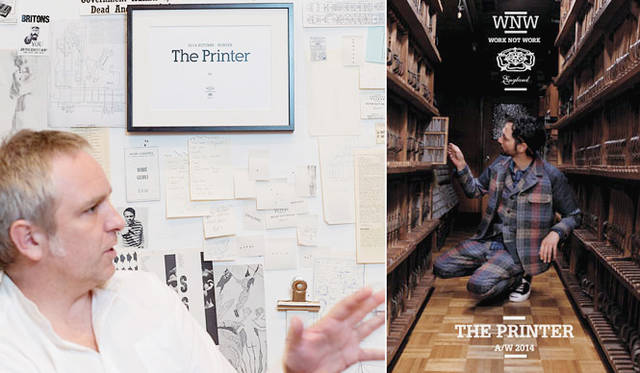 2014-15年秋冬コレクション