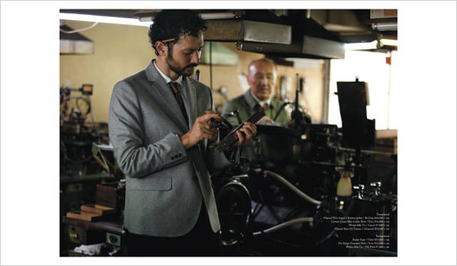 2014-15年秋冬コレクション