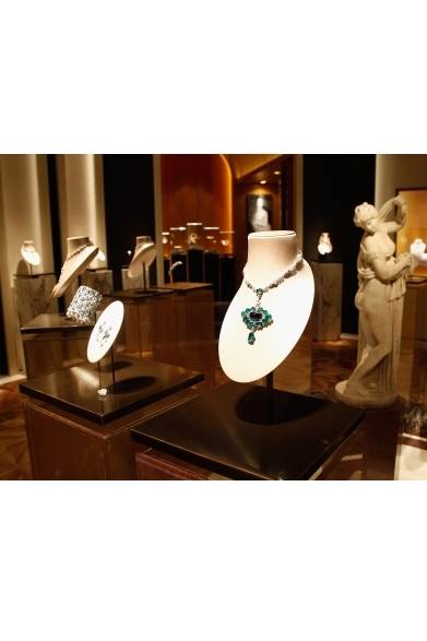 <strong>La Biennale Paris｜パリ・ビエンナーレ 2014</strong><br /><br />BVLGARI｜ブルガリ<br /><br />