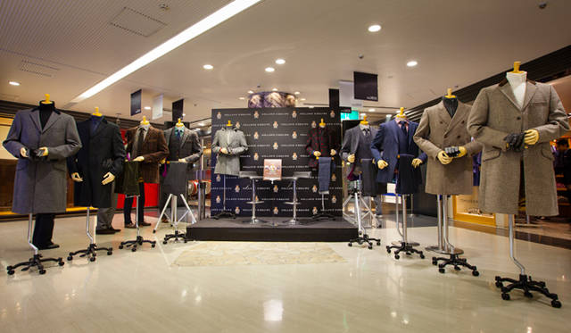 祐真朋樹さんと中室太輔さんが出演したトークショーの会場