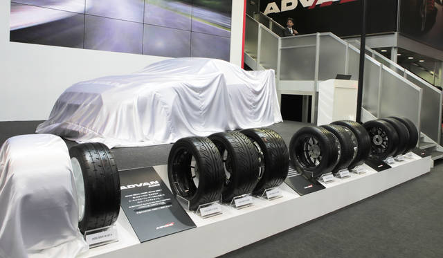 THE YOKOHAMA RUBBER｜横浜ゴム