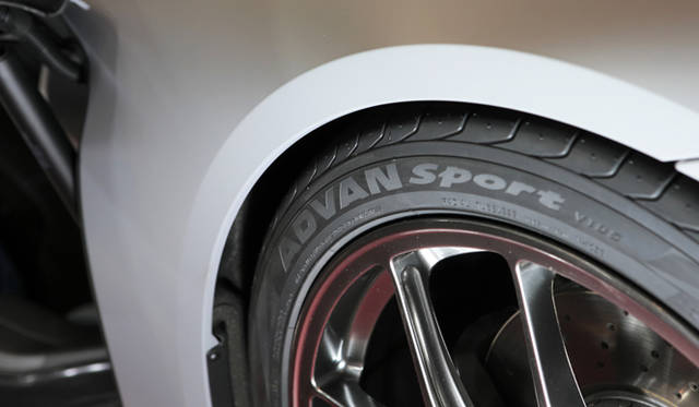 THE YOKOHAMA RUBBER｜横浜ゴム