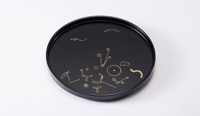 [リトルドラゴン]中村至男×川連漆器