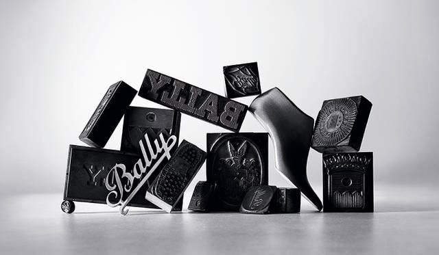 《「バリー160周年記念カタログ」表紙》 バリー、2011