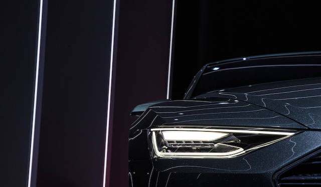 L.A.オートショーで公開されたコンセプトモデル