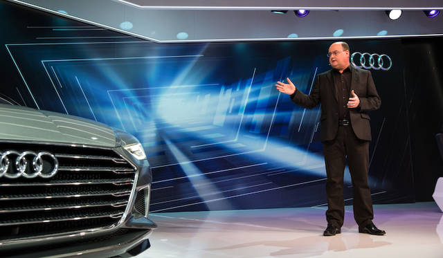 L.A.オートショーで公開されたコンセプトモデル