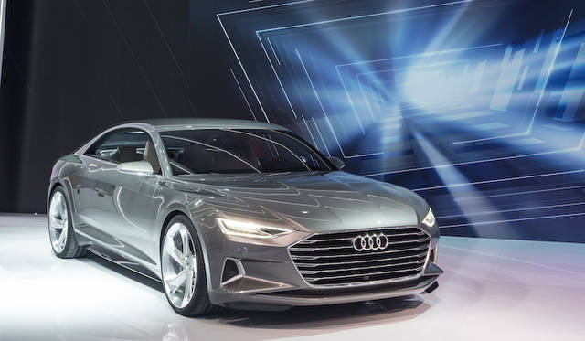 L.A.オートショーで公開されたコンセプトモデル