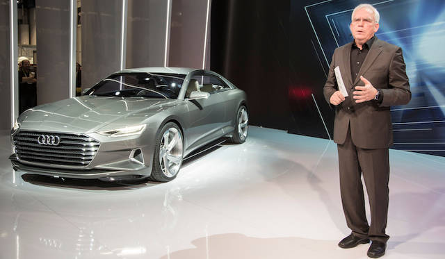 L.A.オートショーで公開されたコンセプトモデル