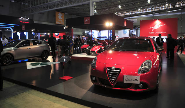 Alfa Romeo｜アルファロメオ