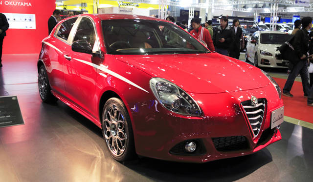 Alfa Romeo｜アルファロメオ