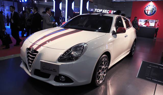 Alfa Romeo｜アルファロメオ