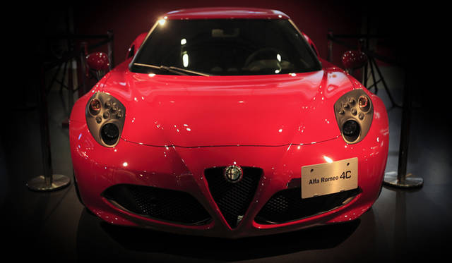 Alfa Romeo｜アルファロメオ