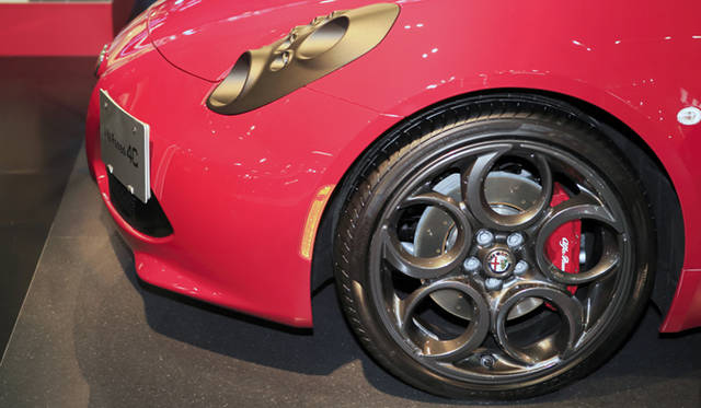 Alfa Romeo｜アルファロメオ