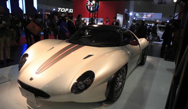 Alfa Romeo｜アルファロメオ