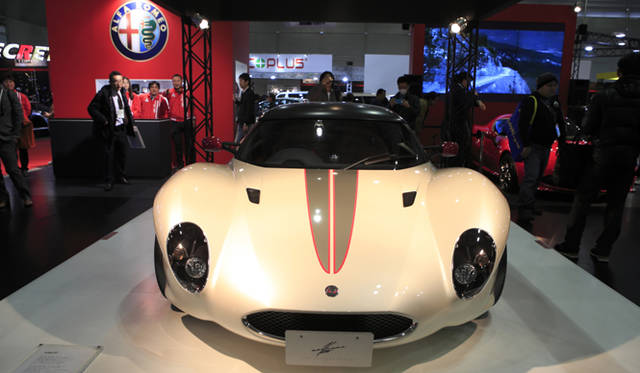 Alfa Romeo｜アルファロメオ