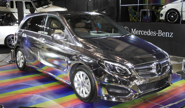 Mercedes-Benz B-Class｜メルセデス・ベンツBクラス