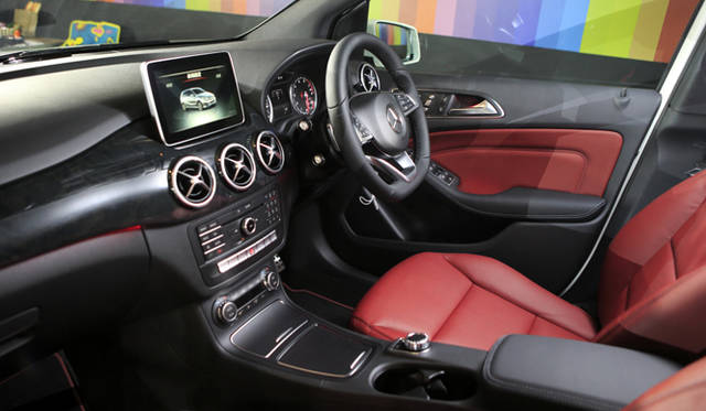 Mercedes-Benz B-Class｜メルセデス・ベンツBクラス