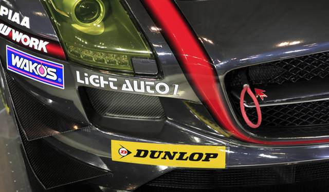 Mercedes-Benz SLS AMG GT3｜メルセデス・ベンツ SLS AMG GT3