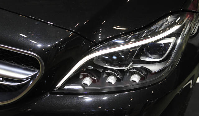 Mercedes-Benz CLS 63 AMG S 4MATIC｜メルセデス・ベンツCLS 63 AMG S 4マテック