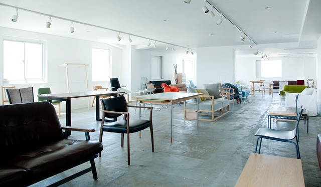 第1弾の展示風景。