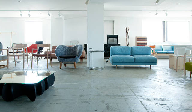 第1弾の展示風景。2日間で1300人を動員し行列ができるほどににぎわった