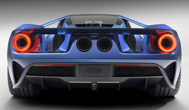 All-New Ford GT