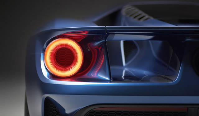 All-New Ford GT