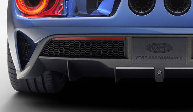 All-New Ford GT