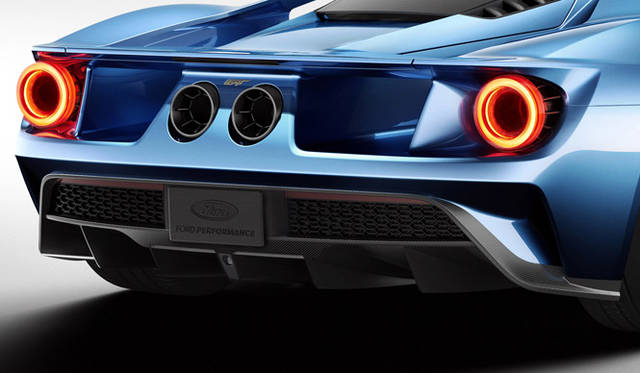 All-New Ford GT