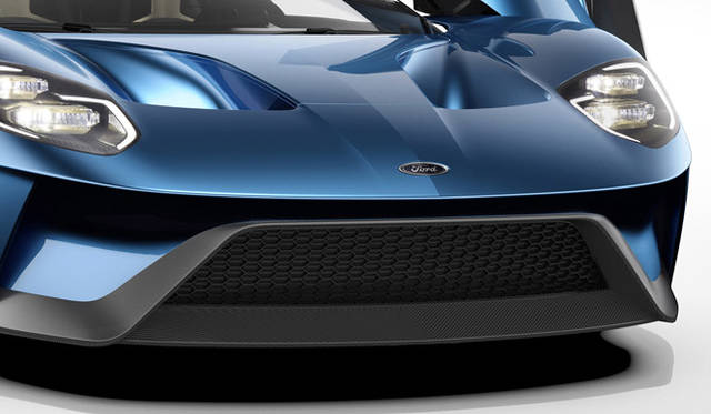 All-New Ford GT