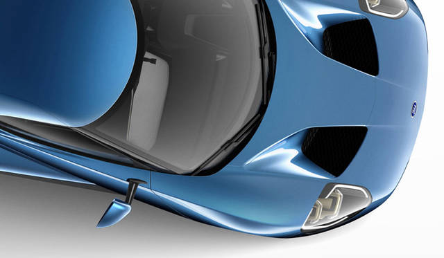 All-New Ford GT