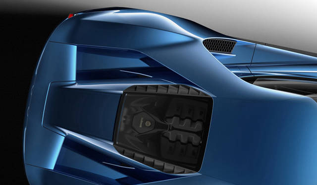 All-New Ford GT