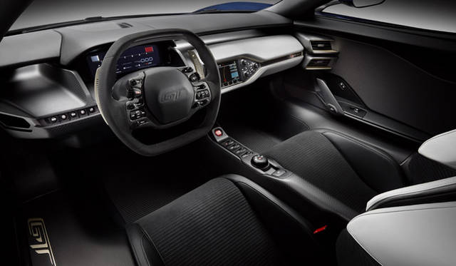 All-New Ford GT