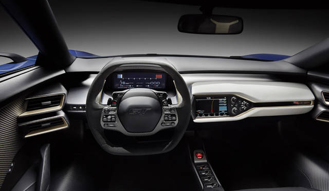 All-New Ford GT