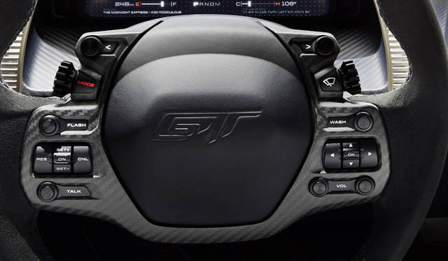 All-New Ford GT